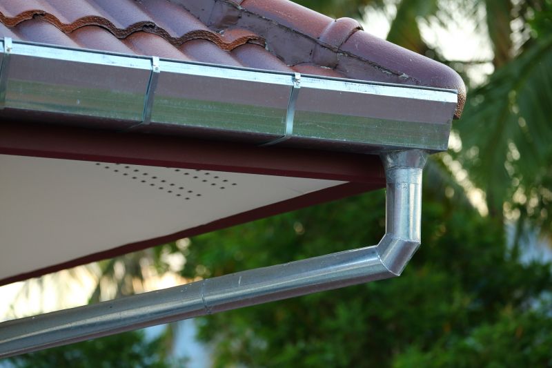 Metal Gutter Repair